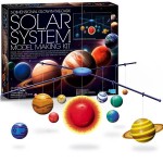 Підвісна 3D-модель Сонячної системи своїми руками 4M (00-05520)