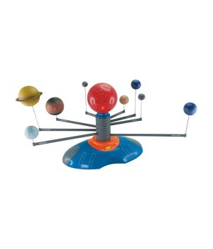 Модель Сонячної системи Edu-Toys з автообертанням і підсвіткою (GE045)