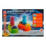Набір для досліджень Edu-Toys Досліди з магнітами (MA05221)