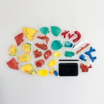 Модель серця людини Edu-Toys збірна, 14 см (SK009)