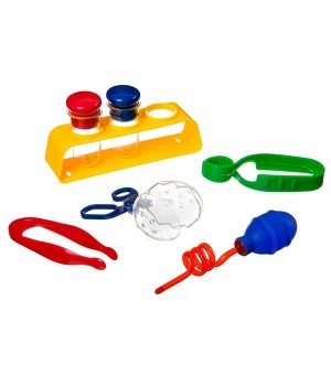 Мій перший набір інструментів для лабораторії Edu-Toys (JS019)