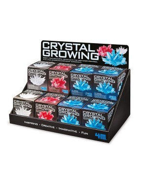 Стенд 4M для 12 наборів серії Crystal Growing (00-05018)
