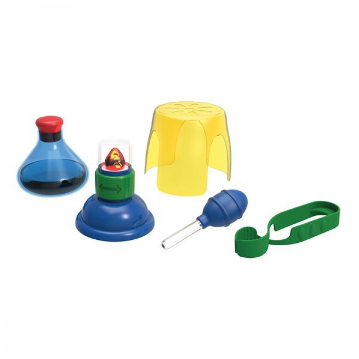 Моя перша модель пальника Edu-Toys (JS004)