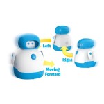 Мій перший програмований робот Edu-Toys (JS02021)