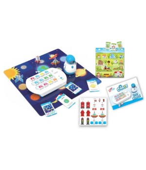 Мій перший програмований робот Edu-Toys (JS02021)