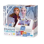Набір для навчання дітей програмуванню 4M Disney Frozen 2 Холодне серце 2 (00-06202)