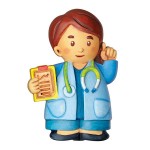 Набір для створення магнітів із гіпсу 4M Професії (00-03545)