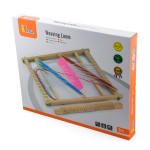 Набір для творчості Viga Toys Ткацький верстат (5839221)