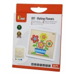 Набір для творчості Viga Toys Картина власноручно Квіти (5068521)