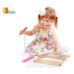 Набір для творчості Viga Toys Ткацький верстат (5839221)