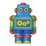 Набір для створення магнітів із гіпсу 4M Роботи (00-04653)