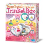 Набір для декорування шкатулки своїми руками 4M (00-04684)
