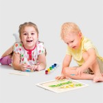 Набір для творчості Viga Toys Картина власноручно Рибка (5068721)