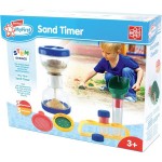 Комплект для ігор із піском Edu-Toys Пісковий годинник (JS007)