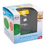 Контейнер для комах Edu-Toys з лупою 5x (JS010)