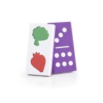 Тактильне доміно Guidecraft Manipulatives Продукти (G505621)