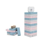 Дерев'яна настільна гра Viga Toys PolarB Дженга (44011)