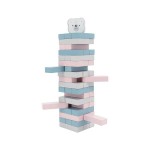 Дерев'яна настільна гра Viga Toys PolarB Дженга (44011)