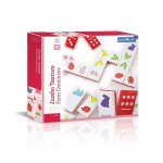 Тактильне доміно Guidecraft Manipulatives Ферма (G505521)