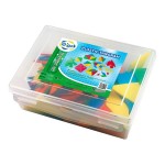 Гра-головоломка Gigo Танграм, 105 ел. (1043RR)