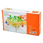 Дерев'яна настільна гра Viga Toys Лудо (500642121)21