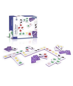 Тактильне доміно Guidecraft Manipulatives Продукти (G505621)