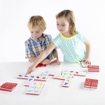 Тактильне доміно Guidecraft Manipulatives Ферма (G505521)