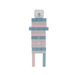 Дерев'яна настільна гра Viga Toys PolarB Дженга (44011)