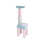 Дерев'яна настільна гра Viga Toys PolarB Дженга (44011)