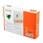 Гра-головоломка Viga Toys Магнітний танграм, 35 ел. (50643)