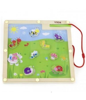 Магнітна настільна гра Viga Toys Парк (5019521)