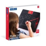 Магнітний планшет Guidecraft Manipulatives для малювання, з шаблонами і ручкою (G99970)