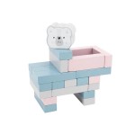 Дерев'яна настільна гра Viga Toys PolarB Дженга (44011)