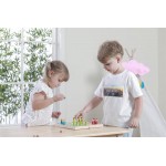 Дерев'яна настільна гра Viga Toys Лудо (500642121)21