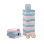 Дерев'яна настільна гра Viga Toys PolarB Дженга (44011)
