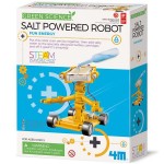 Робот на енергії солі своїми руками 4M (00-03353)