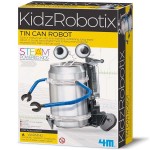Робот-жерстянка своїми руками 4M (00-03270)