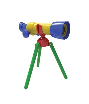 Мій перший телескоп 15x Edu-Toys (JS005)