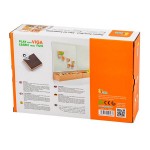 Магнітні пазли Viga Toys Транспорт, 32 ел. (50723FSC)21
