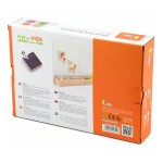 Магнітні пазли Viga Toys Фрукти, 32 ел. (50700)