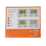 Дерев'яний пазл Viga Toys Домашні вихованці, 16 ел. (5145321)