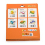 Дерев'яний міні-пазл Viga Toys Бегемотик (5993221)