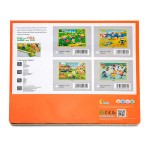 Дерев'яний пазл Viga Toys Времена года: весна, 24 ел. (5126921)