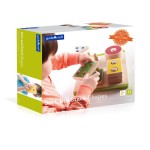 Дерев'яна логічна пірамідка Guidecraft Manipulatives Фігури геометрії (G673821)