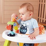 Брязкальце на присоску Hola Toys Совеня (3150B)