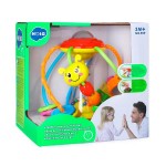 Брязкальце Hola Toys Веселий м'ячик (9221921)