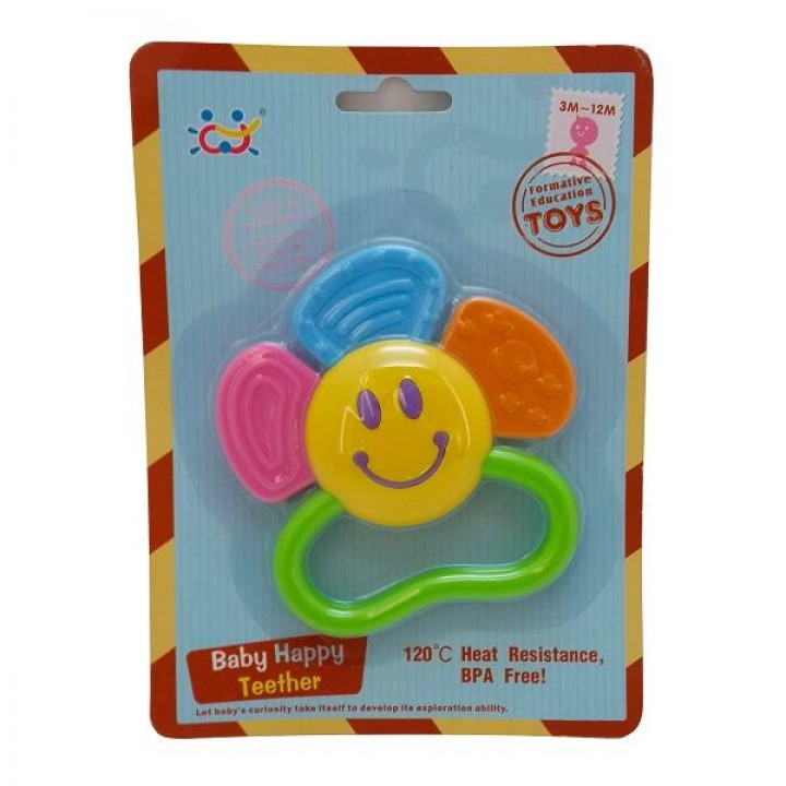 Прорізувач для зубів Huile Toys 