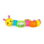 Брязкальце Hola Toys Веселий черв'ячок (786B21)