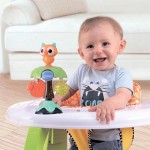 Брязкальце на присоску Hola Toys Совеня (3150B)