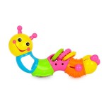 Брязкальце Hola Toys Веселий черв'ячок (786B21)
